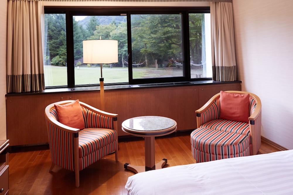 Hakone Highland Hotel Екстер'єр фото
