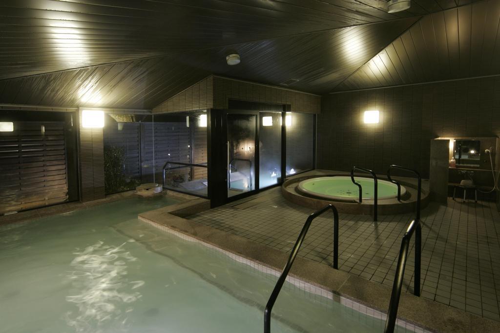 Hakone Highland Hotel Екстер'єр фото