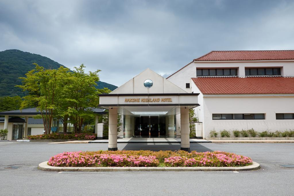 Hakone Highland Hotel Екстер'єр фото